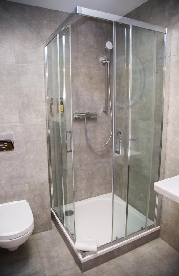 Snowland Apartmany Valča Dış mekan fotoğraf
