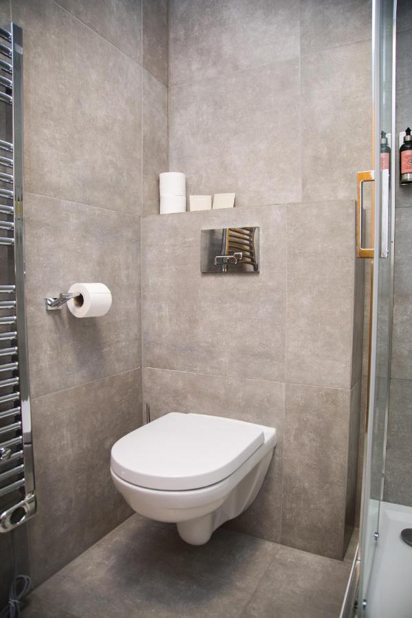 Snowland Apartmany Valča Dış mekan fotoğraf