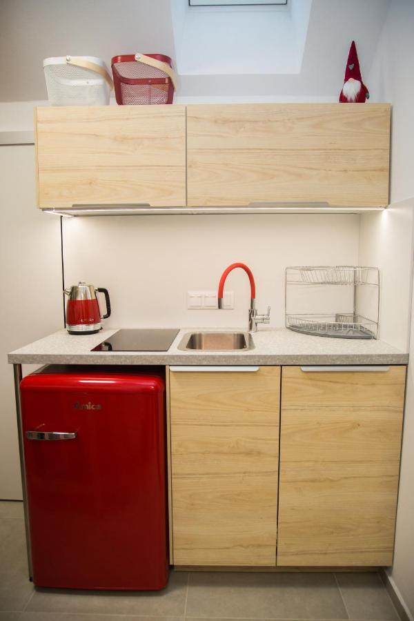 Snowland Apartmany Valča Dış mekan fotoğraf