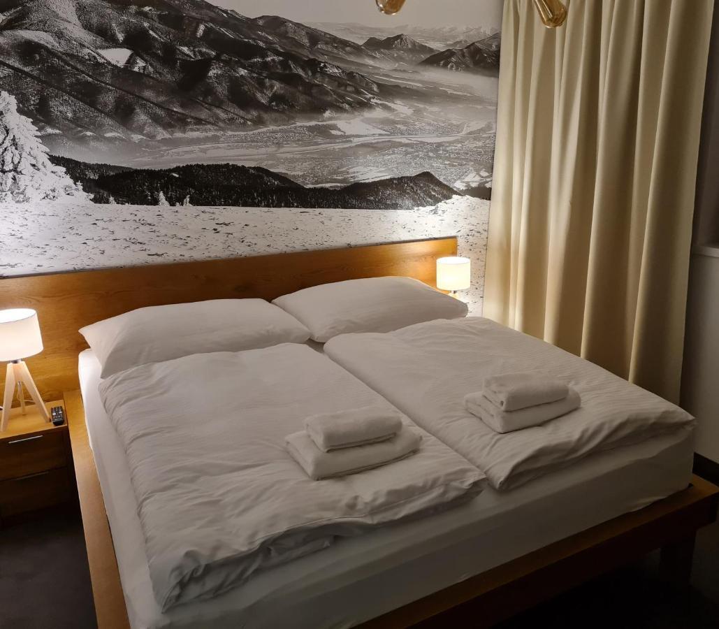 Snowland Apartmany Valča Dış mekan fotoğraf