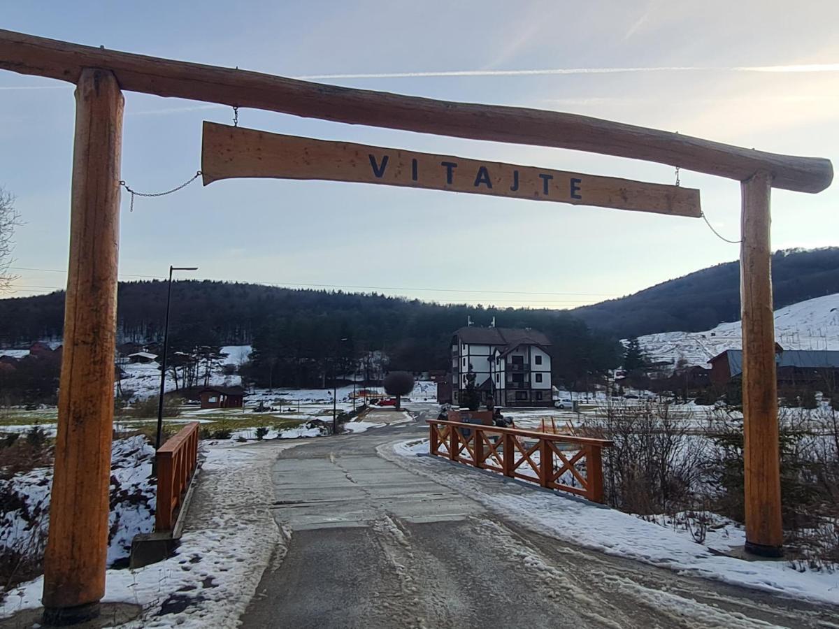 Snowland Apartmany Valča Dış mekan fotoğraf