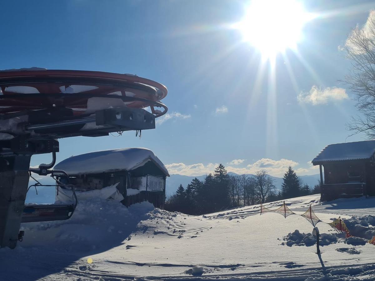 Snowland Apartmany Valča Dış mekan fotoğraf