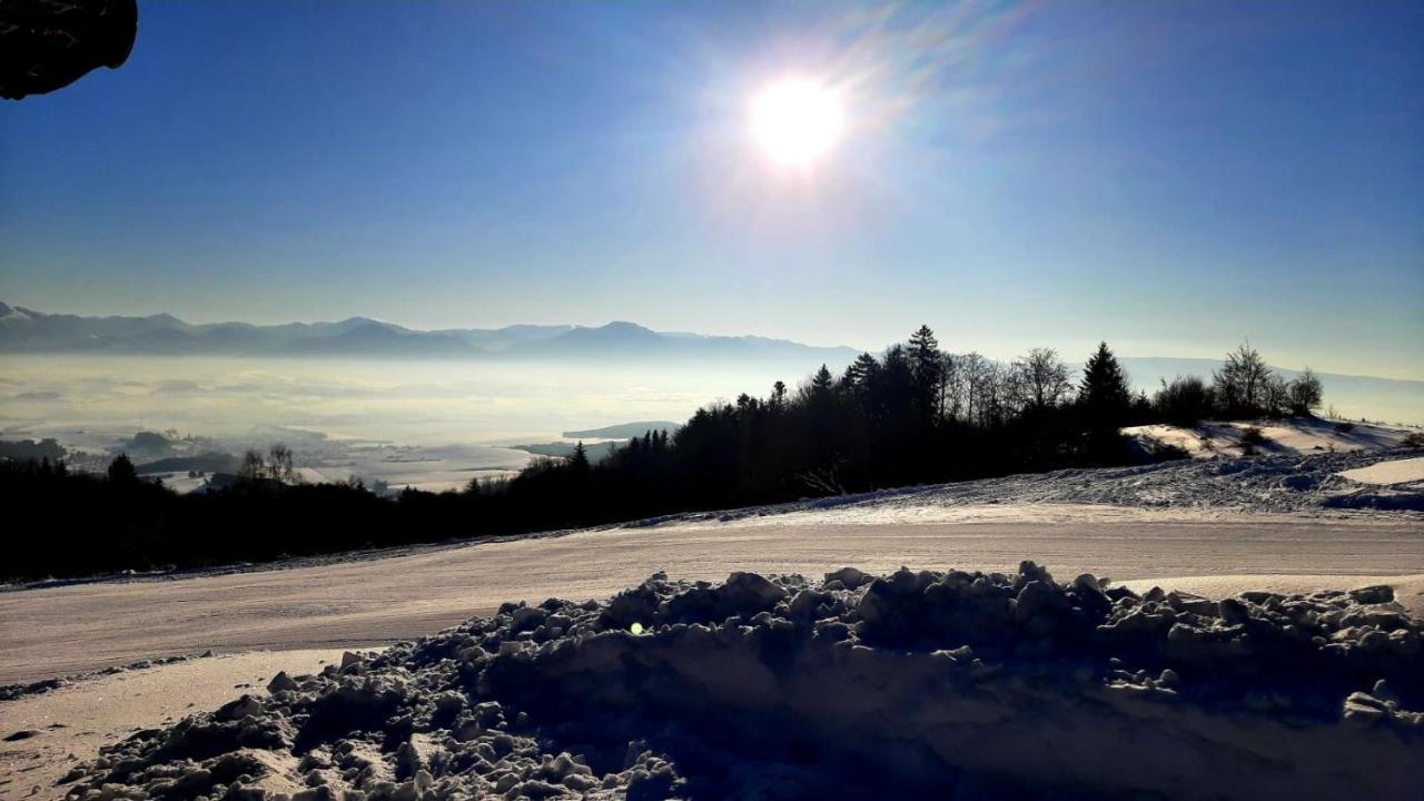 Snowland Apartmany Valča Dış mekan fotoğraf